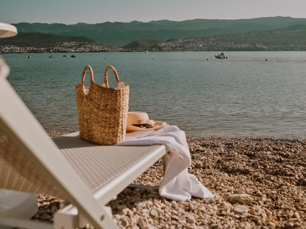 Holiday Home Sea View Mobile Home By Interhome シロ エクステリア 写真