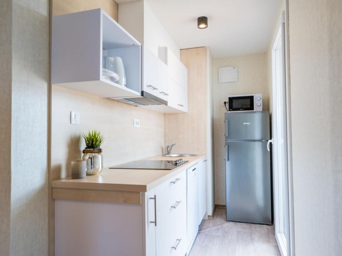 Holiday Home Sea View Mobile Home By Interhome シロ エクステリア 写真