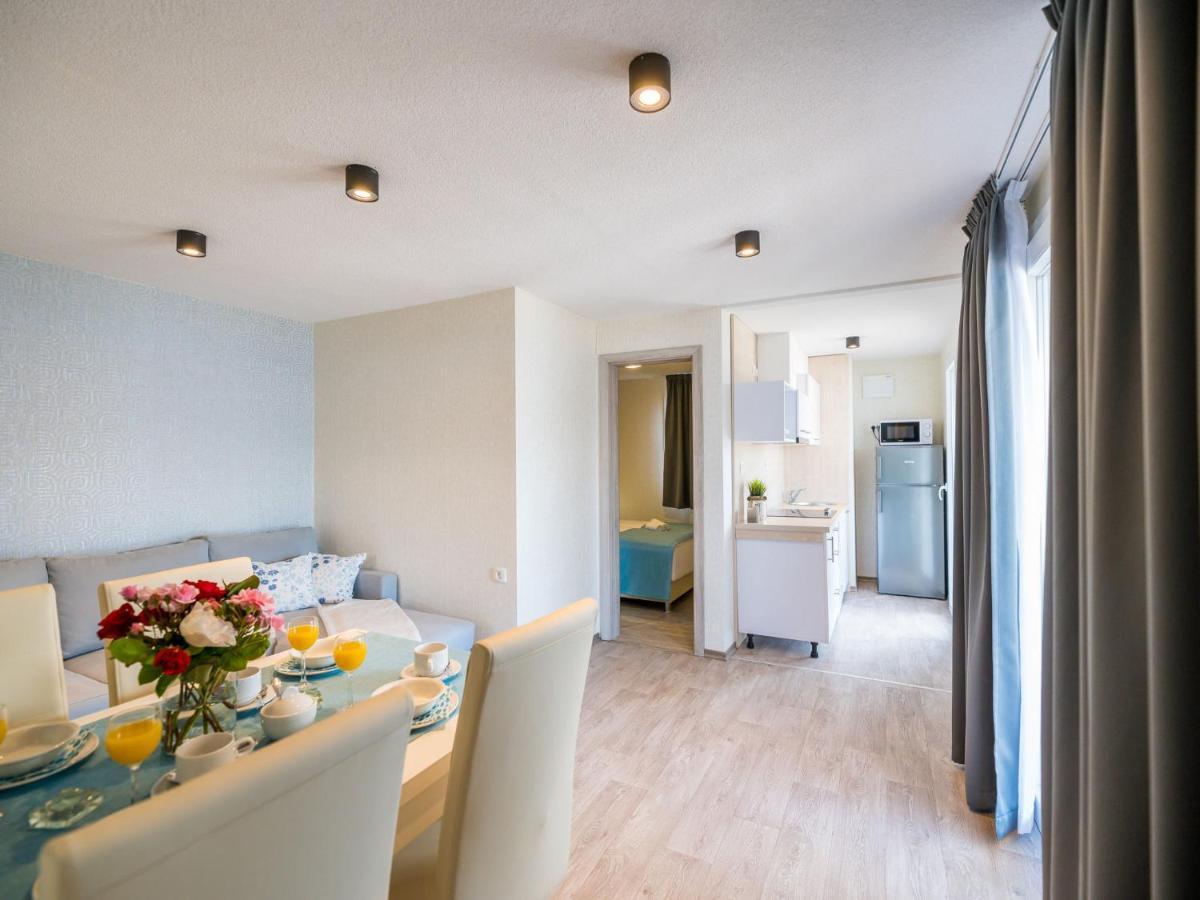 Holiday Home Sea View Mobile Home By Interhome シロ エクステリア 写真