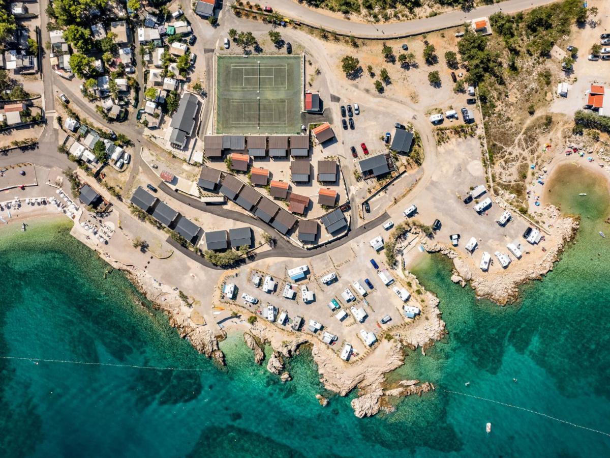 Holiday Home Sea View Mobile Home By Interhome シロ エクステリア 写真