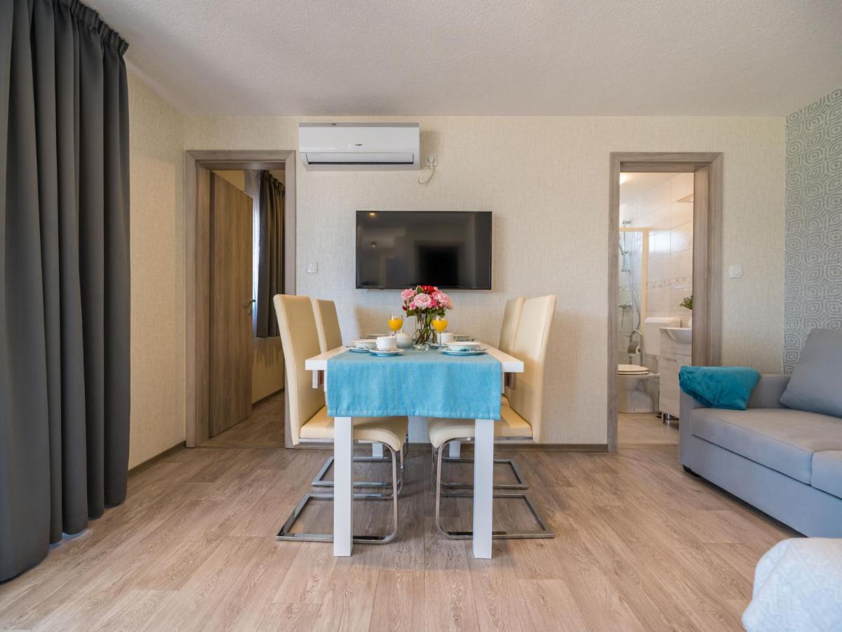 Holiday Home Sea View Mobile Home By Interhome シロ エクステリア 写真